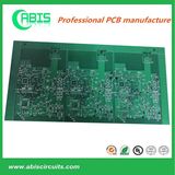 Multilayer Green Ink V-Cut Electronic Rigid PCB