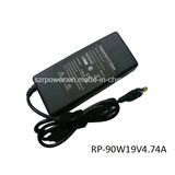 Desk Type Output 19V4.7A Battery Charger Power Adapter