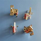 Bimetal Thermostat Temperature Controller Sensor Cooker Fry Pan