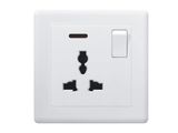 Hv-008 Wall Socket