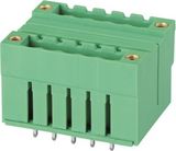 Pluggable Terminal Block for Electrical Equipment (WJ2EDGVHM)
