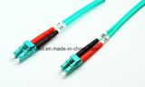 LC to LC Om3/Om4 Multimode Fiber Optic Patch Cord Cable