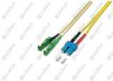 Foc Duplex Sm E2000-Sc Patch Cord