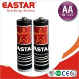 AA Dry Battery R6 Size Heavy Duty Battery From China