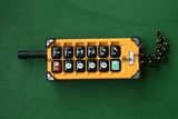 8 Button Remote Control Telecrane Industrial Hoist Wireless Remote Control