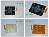 3*5 Matrix Polydome Membrane Switch (MIC-0206)