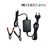 12V / 1A Desktop Type Battery Charger
