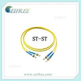 Duplex St Singlemode Fiber Patch Cable