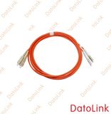 Patch Cord Om1 3mts, LC-LC