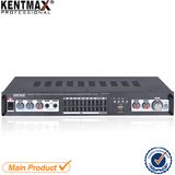 Public Address Mixer  Amplifier  with  USB  SD  FM  Bluetooth  Echo