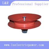 Cap and Pin Type Suspension Porcelain Composite Insulator