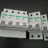 1p, 2p, 3p, 4p DC Circuit Breaker Non Polarized DC Breaker with TUV Certificates (1A, 2A, 3A, 4A, 6A, 10A, 154A, 16A, 20A, 25A, 30A, 32A, 40A, 50A