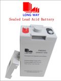 2V200ah Rechargeable Lead Acid Battery for Communication Station