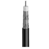 CATV/CCTV Quad Shield Coaxial Cable (RG11)