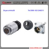 3-Pin Female Connector/Cables and Connectors/Speaker Terminal/Screw Type Speaker Terminal Connector