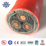 Rg7h1r 12/20 Kv Mediastrip G7 12/20 24kv Single Core Cables with Copper Conductor, Hepr Insulation and PVC Sheatharmored Electrical Power Cable