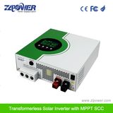 5000W Hybrid Solar Power Inverter Pure Sine Wave Power Inverter