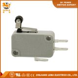 Lema 16A UL Ce CCC VDE Kw7-32 Roller Lever Micro Switch