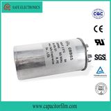Oil Filled Cbb65 Capacitor Air Condition Capacitor1UF~120UF