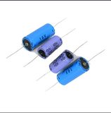 220UF Axial Aluminum Electrolytic Capacitor Tmce15-2
