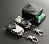 Magic Receiver with Dlay Function 0.7s & 1.4s 433MHz Hcs301 Receiver