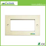 Best Price Information Outlet Socket UK Style Faceplate