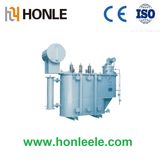 35kv High Frequency Oil Immersed Three Phase Power Distribution Transformer