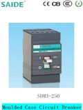 Sdm3 MCCB Circuit Breaker