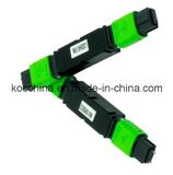 MPO/MTP Feber Optik Attenuator with Green Jacket for CATV Use Koc China