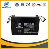 Long Time Service Rechargeable Battery for General Purpose (12V 90Ah)