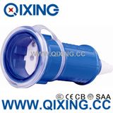 Power Plastic Schuko Wall Mounted Socket From Chinese Supplier