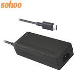 Type-C Charger Adapter 5V3a 9V3a 12V3a 14.5V3a 15V3a 20V2.25A for Lenovo Asus Acer