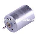 DC Motor for Audio and Visual Equipment (JRF-130CH)