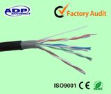 Outdoor FTP Cat5e LAN Cable