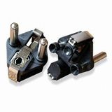 VDE Approved French Power Plug Inserts (AL-405)