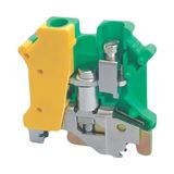 DIN Rail Terminal Connector (UK series) UK Teminal Block UK6njd