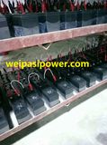12V7.5AH, Can customize 3.0AH, 3.8AH, 5.0AH, 5.2AH, 6.5AH, 7.2AH Solar Battery GEL Battery Wind Energy Battery Non standard Customize products