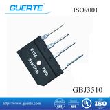 Single Phase Bridge Rectifier Gbj 35A 1000V with ISO9001