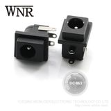 High Quality 2.0 2.5mm DC Jack DC-063 3 Pin DC Power Jack