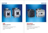 Sontune Good Quality Sts-N20 Magnetic Contactor