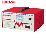 Relay Type Meter Display 1.5kw Automatic Voltage Stabilizer