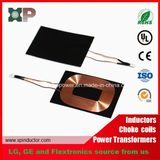 Wireless Charging Receiver with Connector