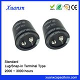 16V 15000UF Electrolytic Capacitor Snap in