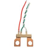 Manganin Shunt Resistor 380 Micro Ohm