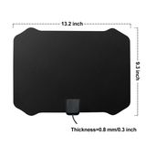 Television Antennas for Digital TV with Ce