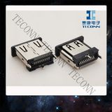 HDMI Cable Receptacle Connector A111946-F Socket