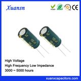 High Frequency 150UF 160V Aluminum Electrolytic Capacitor