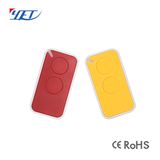 Color Universal Garage Door Cloning Remote Control Key Fob 433MHz Gate Copy Code