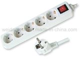 3/4/5/6 Outlet Germany Power Strip