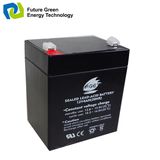 12V12ah Solar Deep Cycle AGM Lead Acid UPS Battery